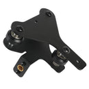 S4/S5 Right X-Axis Motor Mount Bracket Plate with Pulley & T8 Nut for CR-10 Creality 3D Printer Part
