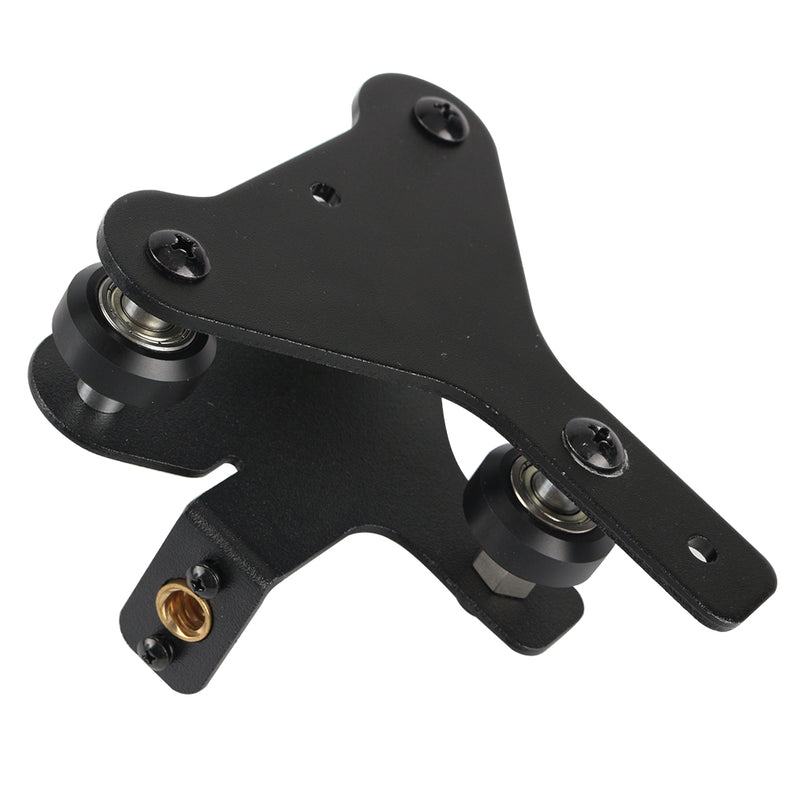 S4/S5 Right X-Axis Motor Mount Bracket Plate with Pulley & T8 Nut for CR-10 Creality 3D Printer Part