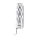 50pcs 20mm Spring Antenna RF Receiver Transmitter Module 433 MHZ For Smart Home Light Wireless Remote Control Switch