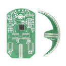 Geekcreit DIY Spherical Rotating LED Kit POV Soldering Training Kit