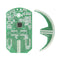 Geekcreit DIY Spherical Rotating LED Kit POV Soldering Training Kit