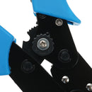 WEIERLI SN-02C Crimping Ranges 0.25-2.5mm2 Crimp Insulated Connector Terminal Tools