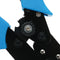 WEIERLI SN-02C Crimping Ranges 0.25-2.5mm2 Crimp Insulated Connector Terminal Tools