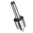 MT2 0.02 Inch Precision Steel Lathe Live Center Taper Tool Triple Bearing