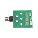 Micro USB 5-Pin PCB Test Board Module For Android Battery Dock Flex Test Power Charging