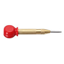 Drillpro 6mm Automatic Center Pin Punch Spring Loaded Marking Starting Holes Tool