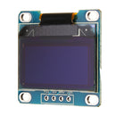 3Pcs Geekcreit 0.96 Inch 4Pin White IIC I2C OLED Display Module 12864 LED For
