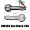 Zanlure 1pc 7g 15g 28g 36g DD Metal Spinner Spoon Lure Fishing Lure with Feather Hook Sea Fishing