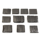 415Pcs 1 Sizes Assortment 2:1 Heat Shrink Tubing Sleeving Wrap Wire Kit 1-31mm