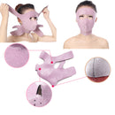 Face Slimming Cheek Mask Lift Up Anti Wrinkle V Line Masseter Slim Up Belt Strap