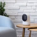 SOTHING Warmbaby Heater 500W Home Small Personal Electric Heater Fan Office Desktop Heater