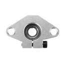 2Pcs YTP SHF16 16mm Linear Bearing Shaft Support with F688ZZ Bearing DIY Part for 3D Printer Linear Rail