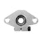 2Pcs YTP SHF16 16mm Linear Bearing Shaft Support with F688ZZ Bearing DIY Part for 3D Printer Linear Rail