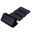 Solar Charger Foldable Solar Panel Cells 5V 6W/8W Portable Solar Mobile Battery for Traveling Camping Hiking