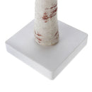 60CM Battery Power Silver Birch LED Tree Lamp Warm White Night Light Festival Christmas Decor Gift