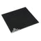Geeetech 230*230mm*4mm Superplate Silicon Carbide Black Glass Platform With Microporous Coating