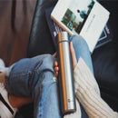 Pinlo Vacuum Insulation Cup Water Bottle Pro 480ML Stainless Steel Thermos Cup