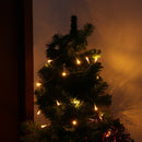 3M 20 LED String Light 8 Modes Solar Powered Outdoor Christmas Light