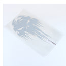 11.75x 6inch Universal Car Motorcycle Bike Drip Skull Gas Tank Decal Sticker