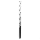 10pcs 3.175mm 2 Flute Spiral Bit Carbide CNC End Mill Router 42mm CEL Milling Cutter