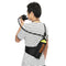 600D High-Elastic PVC Oxygen Tank Storage Bag Lightweight Respirator Bag Diving Travel