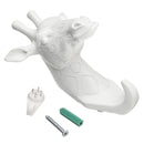 Hot Animal Deer Antlers Decorative Wall Hook Rack Coat Hat Key Hanging Rack