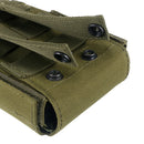 Outdoor Military Tactical Small Molle Bag Sports Storage Pockets Waist Bag Pack