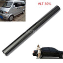 Window Tint Film Black 30% 50cm X 6m Roll 2 PLY Car Auto House Commercial
