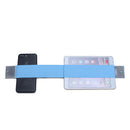 20-80cm Elastic Oxford Car Trunk Fixed Strap Sundry Stowing Tidying Strorage Belt Magic Tape