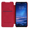 NILLKIN Flip Shockproof Card Slot Holder PU Leather Protective Case for Xiaomi Redimi 7
