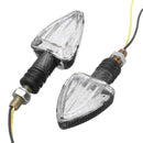 LED Motorcycle Bulb Turn Signal Lights Indicator Amber Blinker Light Lamp