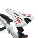 Outdoor Bicycle Bike Cycling V Shape Sponge Seat Saddle Hollow Saddle
