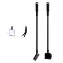 LONDA Multifunctional 4 in 1 Acrylic Tank Protection Fish Tank Cleaning Brush