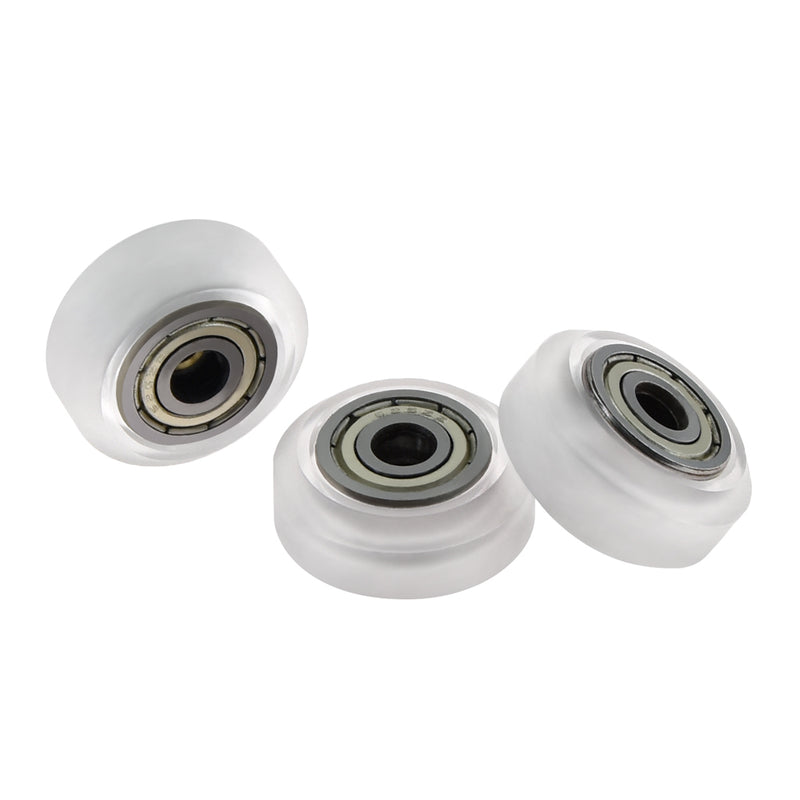 TWO TREES 10pcs POM Large Wheel Pulley Gear Wheel for 3D Printer