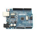 3Pcs Geekcreit UNO R3 ATmega328P Development Board For  No Cable