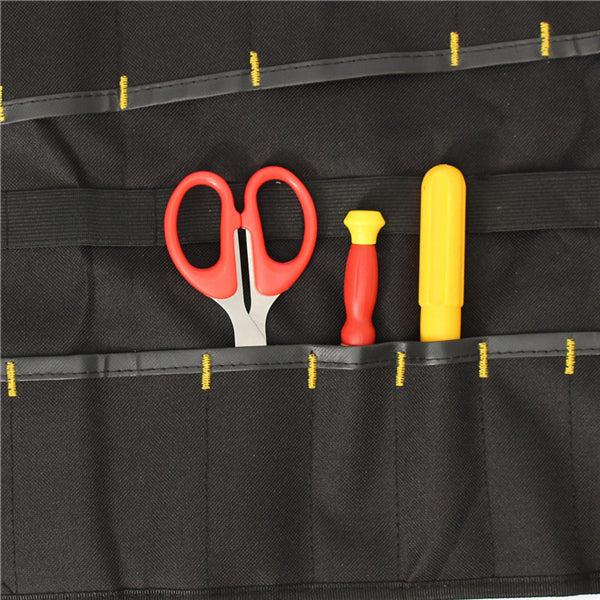 Leather Craft DIY Tools Kit Pouch Hand-tools Storage Packing Bag