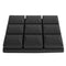 1Pc 30x30x5cm Soundproof sponge Acoustic Soundproof Sound Stop Absorption for KTV Audio Room