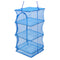 ZANLURE Air Dry Drying Net Beef Jerky Vegetable Food Fruit Fish Fishing Meat Dehydrator Fishing Net