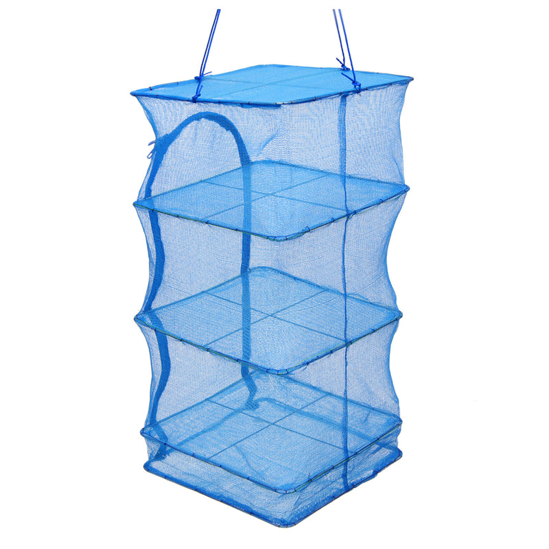 ZANLURE Air Dry Drying Net Beef Jerky Vegetable Food Fruit Fish Fishing Meat Dehydrator Fishing Net