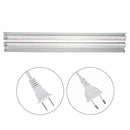 96LED Grow Light Tube Full Spectrum Indoor Plant lamp Greenhouse Double Tube