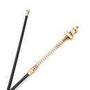 Motorcycle Scooter Accessories Bold Straight Wire Brake Cable Line Rear Drum Brakes