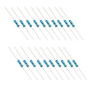 20pcs 2W 68R Metal Film Resistor Resistance 1% 68 ohm Resistor