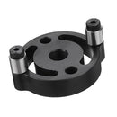 Self Centering 6 8 10mm Dowel Jig Wood Panel Hole Puncher Hole Locator Beech Center Hole Positioning Gauge Drilling Doweling Woodworking Tools