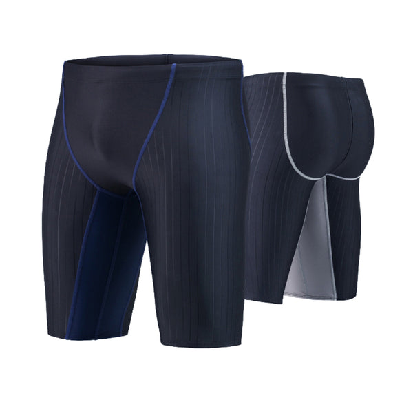 7th Summer Men LYCRA Fiber Swimming Beach Short Pants Quick Drying Swimwear Swimming Trunks From Xiaomi Youpin