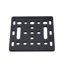 Machifit Aluminum V-Slot Gantry Plate for 2020 Aluminum Profiles Extrusions CNC Router Machine