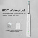Bakeey Electric Toothbrush 5 Optional Modes Waterproof Whitening Prevent Tooth Decay Usb Rechargeable Teethbrush