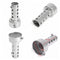 42mm 45mm 48mm Motorcycle Exhaust Muffler Pipe Silencer Back Pressure Core