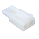 Male Connector Plug & 2 Female Terminals For Optimate Accumate Battery Charger