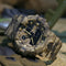 SMAEL 8001 Digital Watch Camouflage Militray Dual Display Men Sports Outdoor Wrist Watch