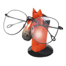 Cute 3D Animal Wood Carvings Sunglasses Display Rack Shelf Eyeglasses Show Stand Jewelry Holder for Multi Pairs Glasses Showcase